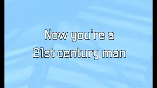 Electric Light Orchestra - 21st Century Man (with Lyrics)