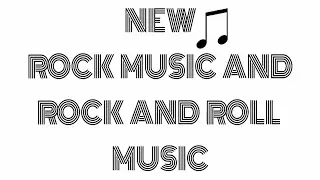 Rock Song 1 - Paul J. Hickey - (YouTube Music Video)