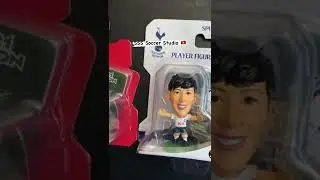 Unboxing 👍🏻 SoccerstarZ Sule (Bayern) Son Heung-min (Spurs) Fu&szlig;ballspielzeug #shorts #football #toys