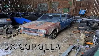 Corolla Ke70 elvytystä osa1