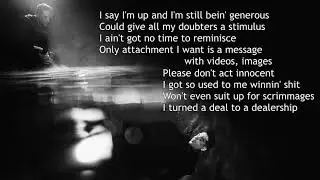 G-Eazy - Origami (instrumental & Lyrics)