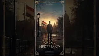 MICK.FOXWILD - Waar is ons mooie Nederland