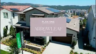 Plan 1 Home Tour: Arrowleaf at Rienda | 4 - 5 Bedrooms, 3,306 Sq. Ft. | Shea Homes