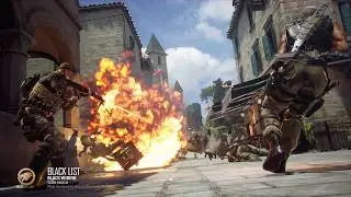 1 Hour Of CrossfireX Beta Xbox One - Classic and Modern
