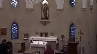 January 19th, 2026: Monday, Morning Prayers and Readings at 7:30 AM, Little Flower Church