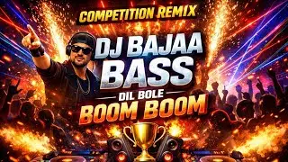 Competition Killer DJ Remix 💥 DJ Bajaa Bass &ndash; Boom Boom