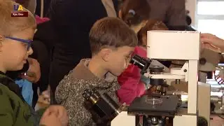 Tens of Thousands Attend 'Science Days in Ukraine'