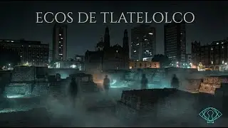 Archivo 066 - Ecos de Tlatelolco | Caso Plaza de las Tres Culturas | Archivos del Silencio 🌑
