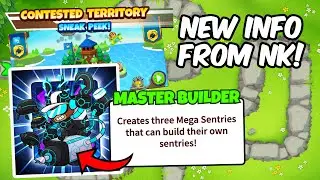 Engineer Paragon, Contested Territory & Ace + Wizard Paragons CONFIRMED!