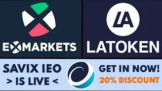 🔥SAVIX a DeFi Vertual Currency🔥3 Passive Income Streams ✅INFORMATION✅