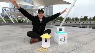 Unboxing Birdfy Feeder Cam