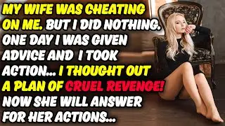 Why Didn't I Take Revenge For The Betrayal Earlier? Cheating Wife Stories, Reddit Story, Audio Story