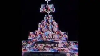 🥰 ഞങ്ങളുടെ പെരുന്നാൾ 🥰 light swich on video 🥰🥰🥰