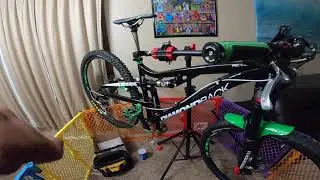Diamondback recoil 29er budget upgrade