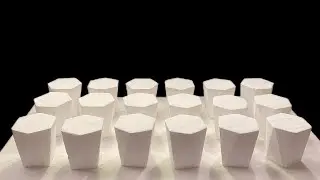 cups🥛 asmr baking soda