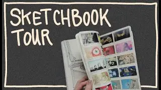 SKETCHBOOK TOUR | 2022