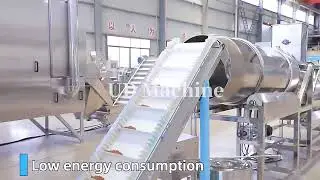 Fish Feed Making Machine - Aquatic Feed Pellet Production Equipment