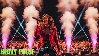 💥 Rock Dance Music 🔥 High Energy Guitar Beats for Party & Workout 🏋️