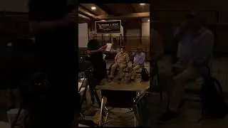 Bob Brewer Receives Award from Terry Carter | Treasure Hunting Legend #shorts