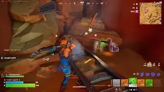 Fortnite reload ranked serie#2