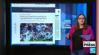 From sportswashing to greenwashing &bull; FRANCE 24 English
