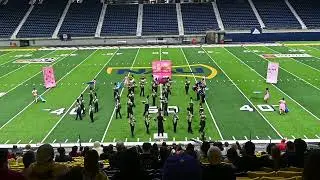 ABODA NAU Invitational 2025 Skyline Marching Band