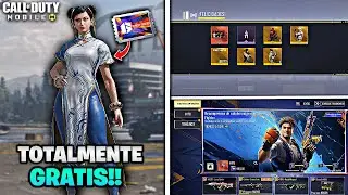 COMO CONSEGUIR MAS GIROS GRATIS PARA LAS RULETAS de COLABORACI&Oacute;N CON STREET FIGHTER EN COD MOBILE