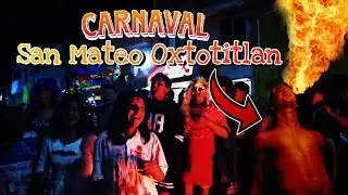 vlog - Carnaval 2023 San Mateo Oxtotitlan, Toluca.México.