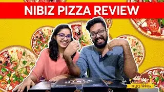 Irinjalakuda Nibiz Restaurant Pizza review and comparison😍😍😍