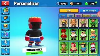 Zerando Stumble Guys Com PlayBr