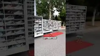 Бизнес-идея мобильного магазина кроссовок 💡 #шорты #тренд #бизнесидея