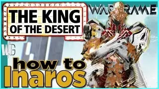 HOW TO INAROS - Ultimate Support System [Warframe]
