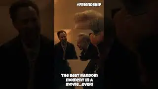 The funniest scene in Friendship (2025) ft. Tim Robinson & Paul Rudd 
