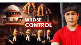 How Modi Government Is Silently Controlling Supreme Court | Indian Democracy Under Threat