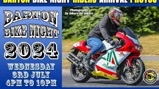 Barton Bike Night 2024