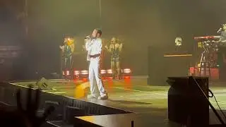 John Legend performs &ldquo;We Ain&rsquo;t Over&rdquo;, Fishers Event Center, Fishers, IN. 11/16/2025. 