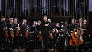 N. Rimsky-Korsakov “Scheherazade” - (PdO & Nikolay Shugaev)