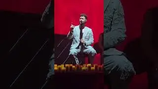 Amsterdam Went Silent&hellip; Calum Scott &ndash; No Matter What (LIVE)