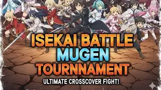 Isekai Anime Tournament