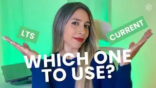 LTS vs Current — What’s the Difference in Node.js? (And Which One Should You Use?)