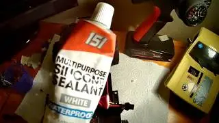 Waterproofing RC Electronics on a budget!