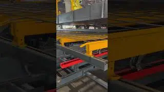 WELDED WIRE MESH FACTORY ARMIN SMC#construction#monolit#beton#rebar#сетка#siatka#stalzbrojeniowa#sea