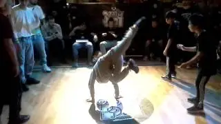 ZeuStreet vs Psycho Monster 1- 1/4 de Final Breakin'Day 2016