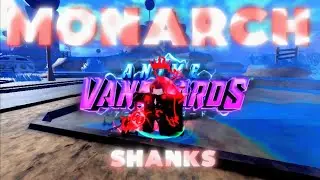 Obtaining the NEW Guaranteed Monarch shanks in Anime vanguards!