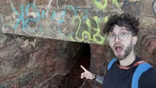 Entramos A Una Cueva Prohibida En Viejo San Juan Con Ivan Blandino!!