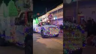 2025 Humble Tx Christmas Parade #Christmas #Parade #HumbleTx