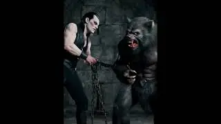 Vampire Controls Werewolf Video