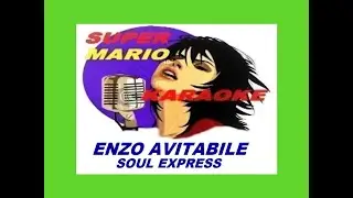 ENZO AVITABILE - SOUL EXPRESS - KARAOKE