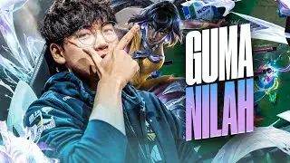 GUMAYUSI LOCKS IN NILAH - T1 VS LSB - CAEDREL
