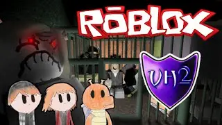 Vampire Hunters 2 (w/ NJsmasher, Zorua2, and Charstoise)